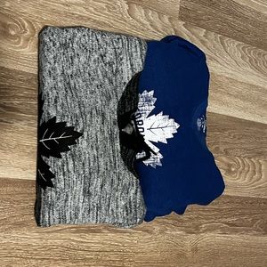 Women Toronto Maple Leaf Hoodies